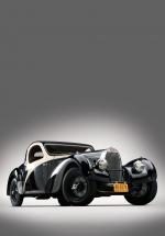 Bugatti Type 57C Atalante 1938 года